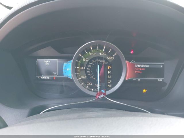 1FM5K7F89EGC13660 Ford Explorer Limited