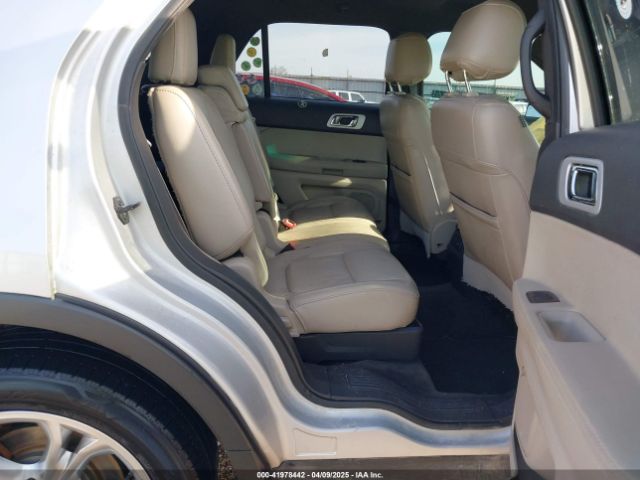 1FM5K7F89EGC13660 Ford Explorer Limited