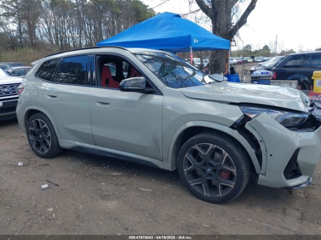 WBX13EF0XR5Y53377 BMW X1 M35i