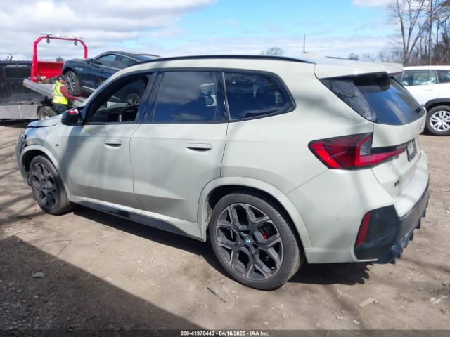 WBX13EF0XR5Y53377 BMW X1 M35i