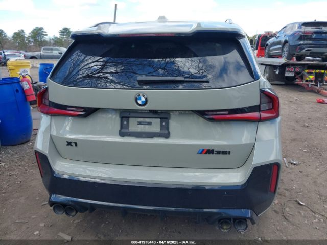 WBX13EF0XR5Y53377 BMW X1 M35i