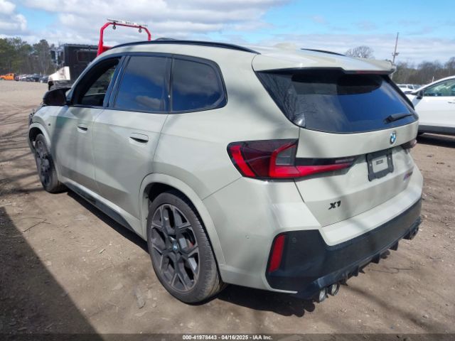 WBX13EF0XR5Y53377 BMW X1 M35i
