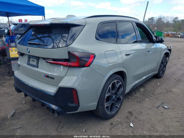 WBX13EF0XR5Y53377 BMW X1 M35i