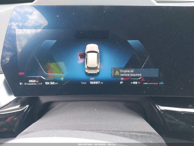 WBX13EF0XR5Y53377 BMW X1 M35i
