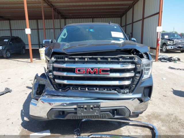 3GTU9BED5KG301277 GMC Sierra 1500 Sle