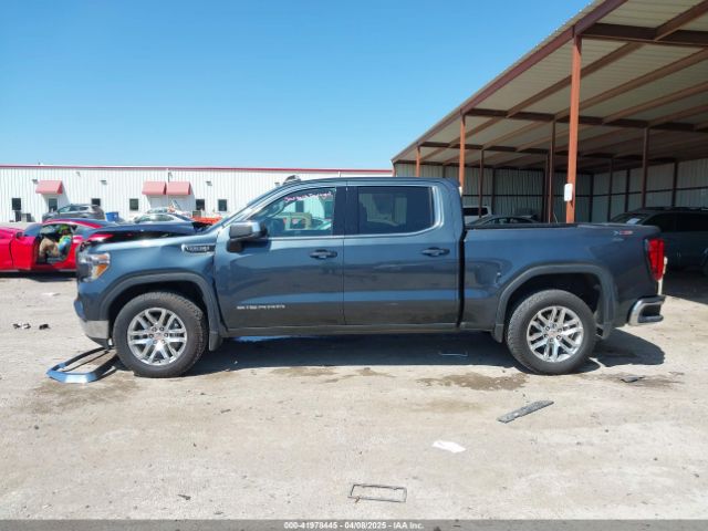 3GTU9BED5KG301277 GMC Sierra 1500 Sle