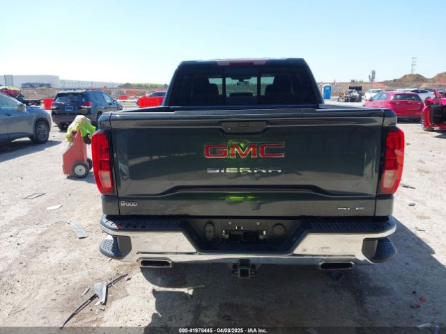 3GTU9BED5KG301277 GMC Sierra 1500 Sle
