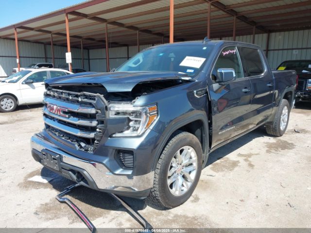 3GTU9BED5KG301277 GMC Sierra 1500 Sle
