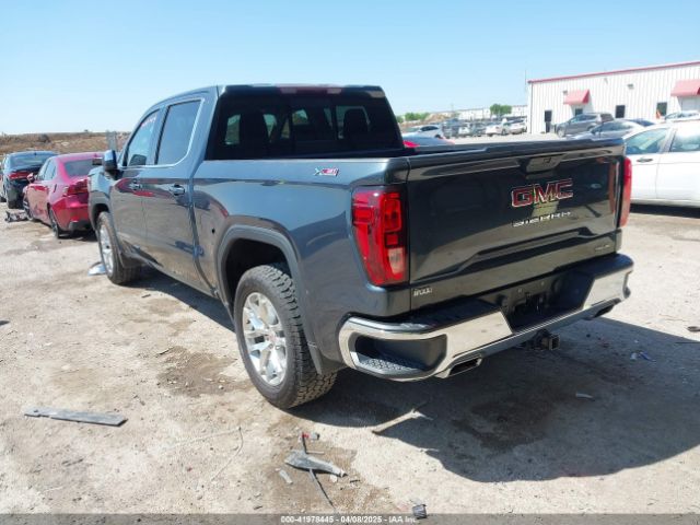 3GTU9BED5KG301277 GMC Sierra 1500 Sle