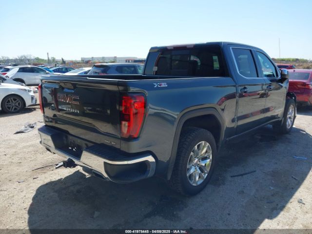 3GTU9BED5KG301277 GMC Sierra 1500 Sle