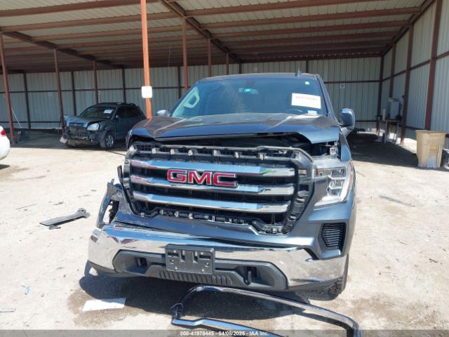 3GTU9BED5KG301277 GMC Sierra 1500 Sle