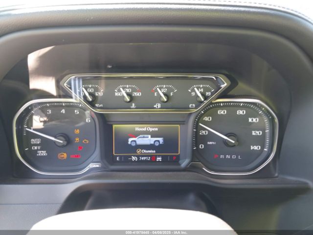 3GTU9BED5KG301277 GMC Sierra 1500 Sle
