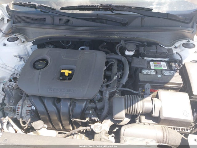 KIA Forte Lxs 2021 3KPF24AD5ME335197 Image 10
