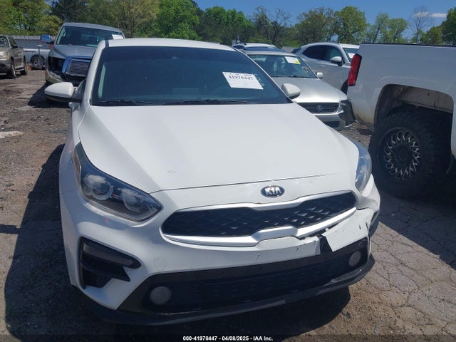 KIA Forte Lxs 2021 3KPF24AD5ME335197 Image 12