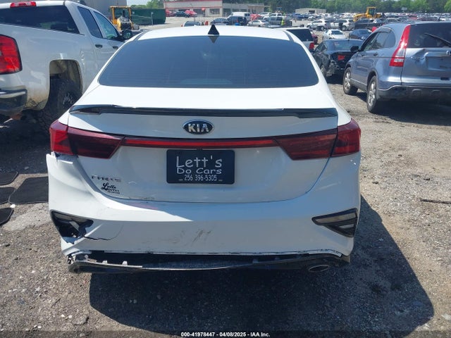 KIA Forte Lxs 2021 3KPF24AD5ME335197 Image 16