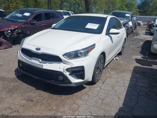 KIA Forte Lxs 2021 3KPF24AD5ME335197 Image 2