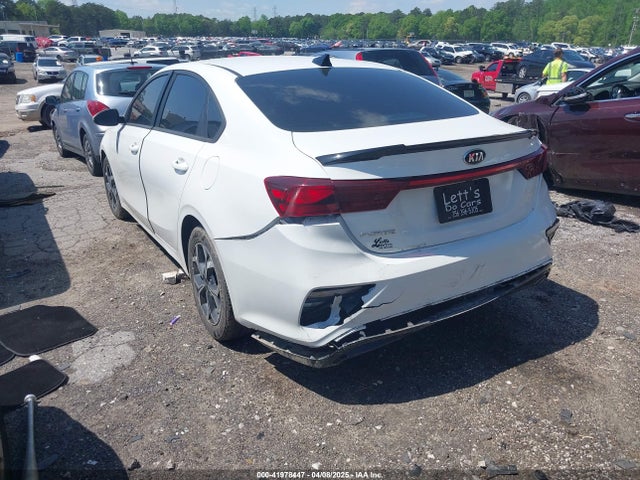 KIA Forte Lxs 2021 3KPF24AD5ME335197 Image 3