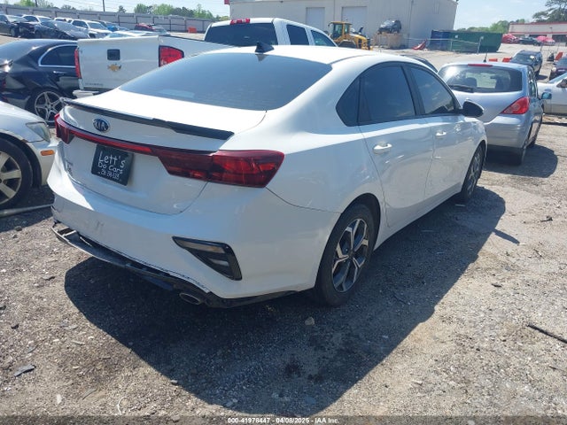 KIA Forte Lxs 2021 3KPF24AD5ME335197 Image 4
