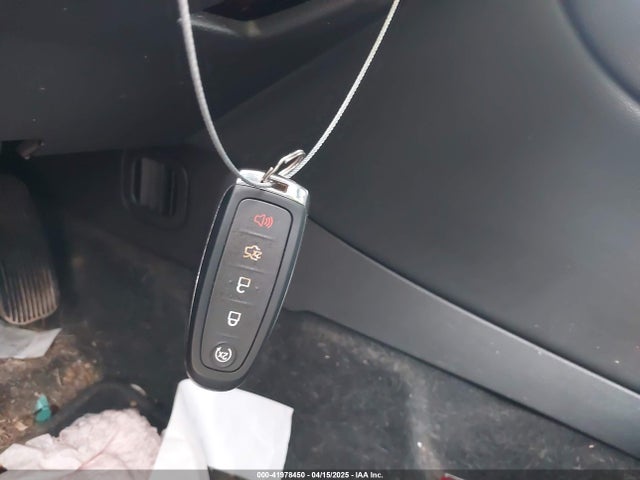 Ford TAURUS SEL 2016 1FAHP2E89GG143139 Image 11