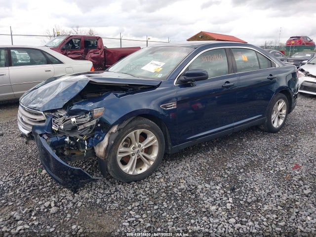 Ford TAURUS SEL 2016 1FAHP2E89GG143139 Image 2