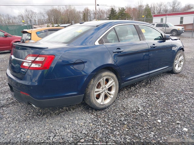 Ford TAURUS SEL 2016 1FAHP2E89GG143139 Image 4