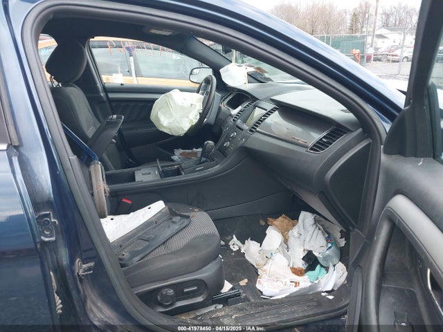 Ford TAURUS SEL 2016 1FAHP2E89GG143139 Image 5