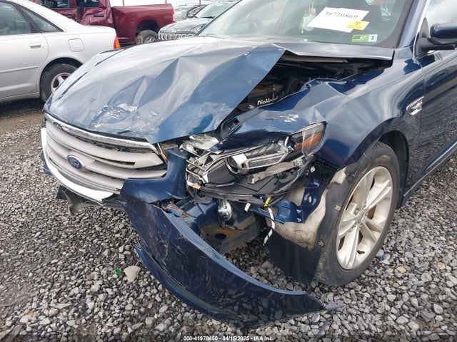 Ford TAURUS SEL 2016 1FAHP2E89GG143139 Image 6