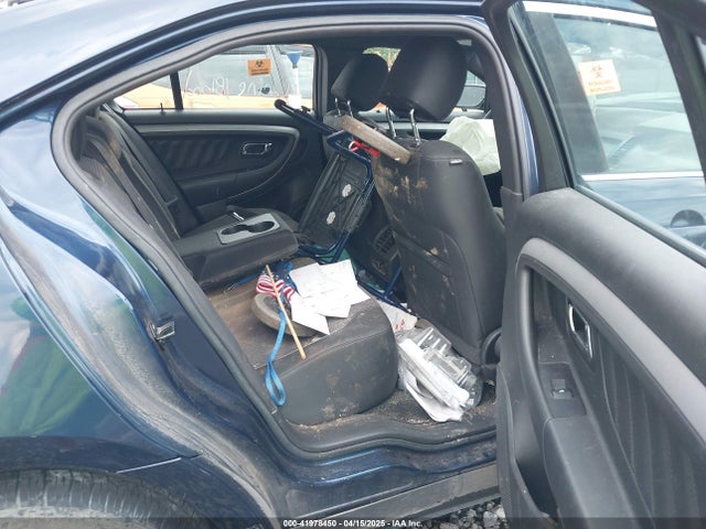 Ford TAURUS SEL 2016 1FAHP2E89GG143139 Image 8
