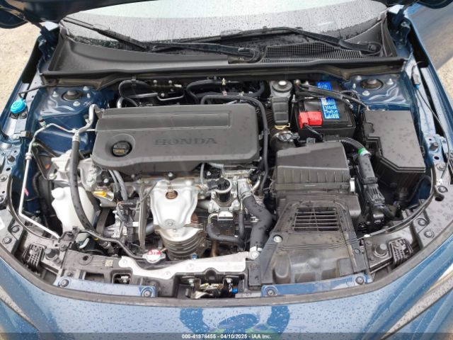 2HGFE2F59SH516609 Honda Civic Sport