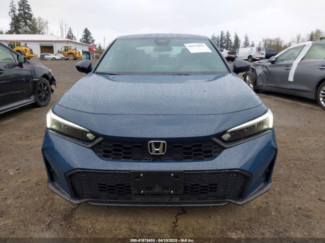2HGFE2F59SH516609 Honda Civic Sport