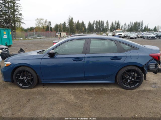 2HGFE2F59SH516609 Honda Civic Sport