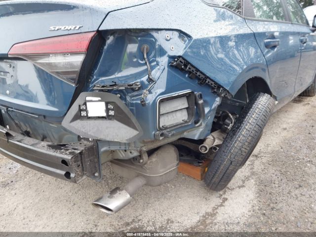 2HGFE2F59SH516609 Honda Civic Sport