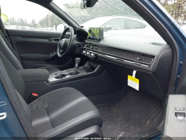 2HGFE2F59SH516609 Honda Civic Sport