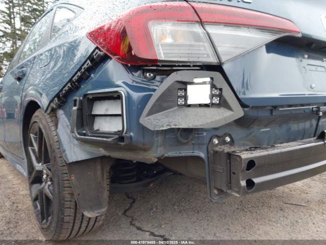 2HGFE2F59SH516609 Honda Civic Sport