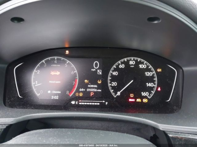 2HGFE2F59SH516609 Honda Civic Sport