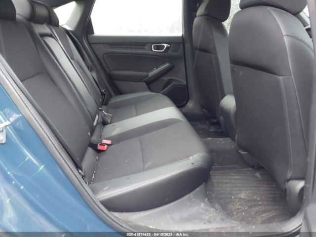 2HGFE2F59SH516609 Honda Civic Sport