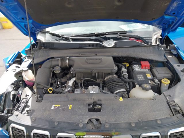 3C4NJDCN9PT519336 Jeep Compass Limited 4x4