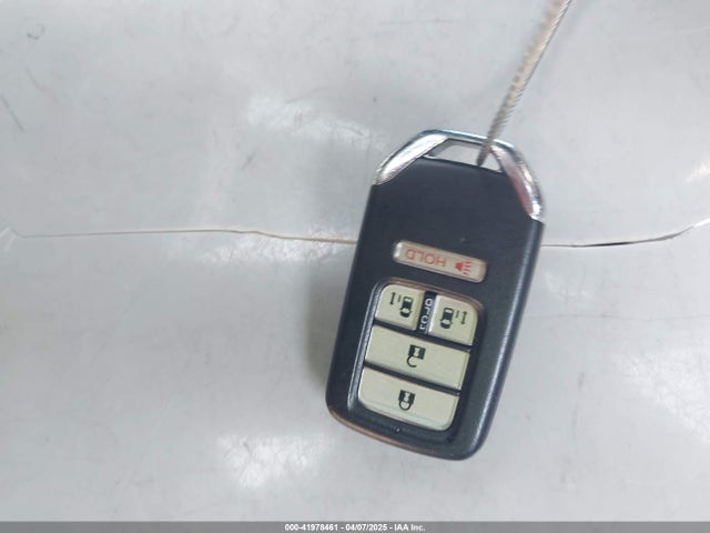 5FNRL5H47FB104501 Honda ODYSSEY EX