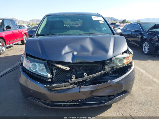 5FNRL5H47FB104501 Honda ODYSSEY EX