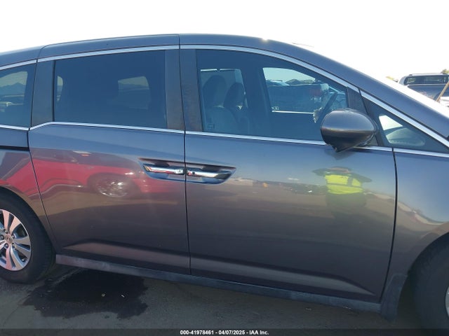 5FNRL5H47FB104501 Honda ODYSSEY EX