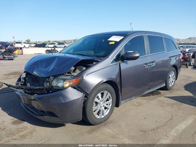 5FNRL5H47FB104501 Honda ODYSSEY EX