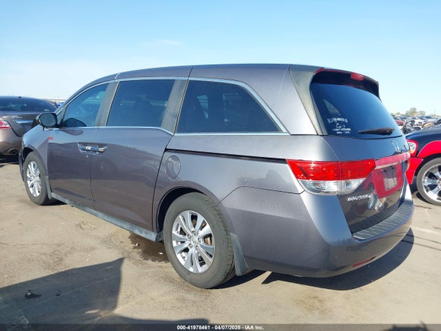 5FNRL5H47FB104501 Honda ODYSSEY EX