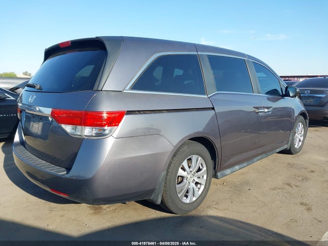 5FNRL5H47FB104501 Honda ODYSSEY EX