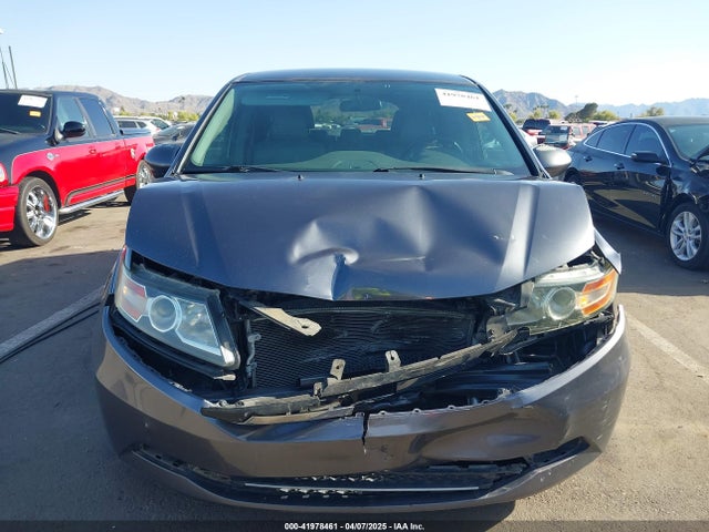 5FNRL5H47FB104501 Honda ODYSSEY EX