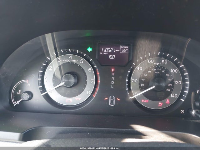 5FNRL5H47FB104501 Honda ODYSSEY EX