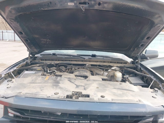 3GCUKREC7HG220780 Chevrolet Silverado 1500 2lt