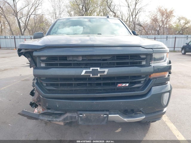 3GCUKREC7HG220780 Chevrolet Silverado 1500 2lt