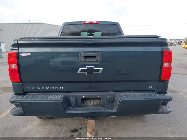 3GCUKREC7HG220780 Chevrolet Silverado 1500 2lt