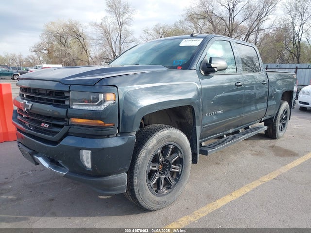 3GCUKREC7HG220780 Chevrolet Silverado 1500 2lt
