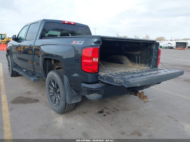 3GCUKREC7HG220780 Chevrolet Silverado 1500 2lt